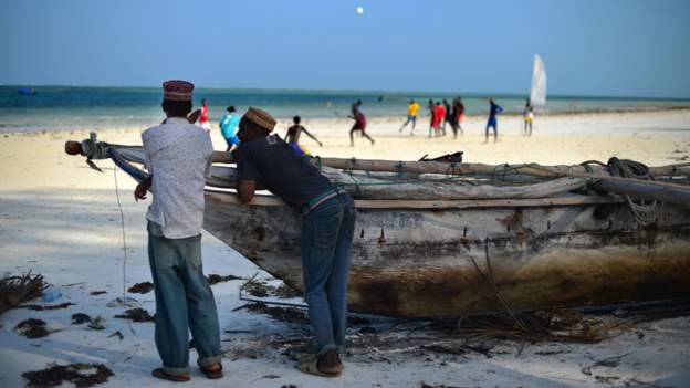 Boat accidents around the Tanzanian islands are not uncommon
